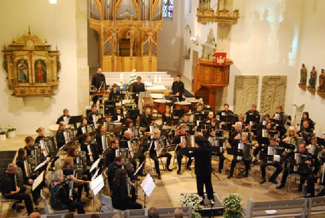 Konzert in der Kirche